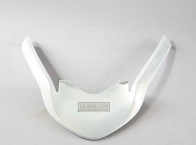 64305-KWN-900ZB. GRILL ASSY., FR. NHA87P (Pearl White), Honda PCX