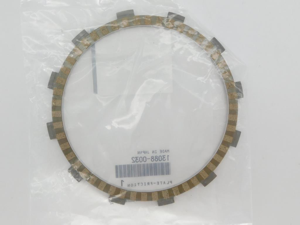 диск сцепления фрикционный Kawasaki ZZR1400 Ninja ZX-14R 13088-0032