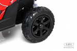 Детский электромобиль RiverToys M222MM красный