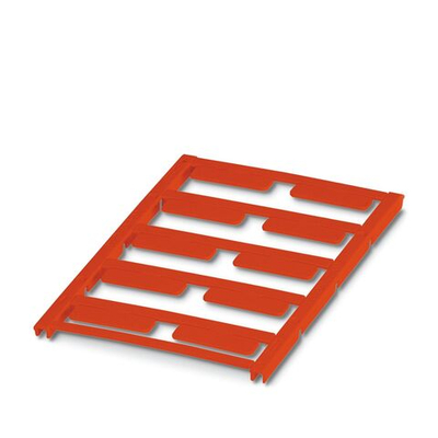 0828243 - UC-EMP (27X8) RD CUS - Фиксируемые таблички