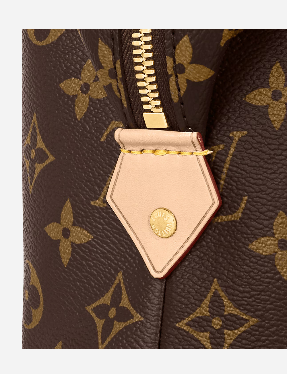 Косметичка Louis Vuitton Cosmetic Pouch GM Monogram