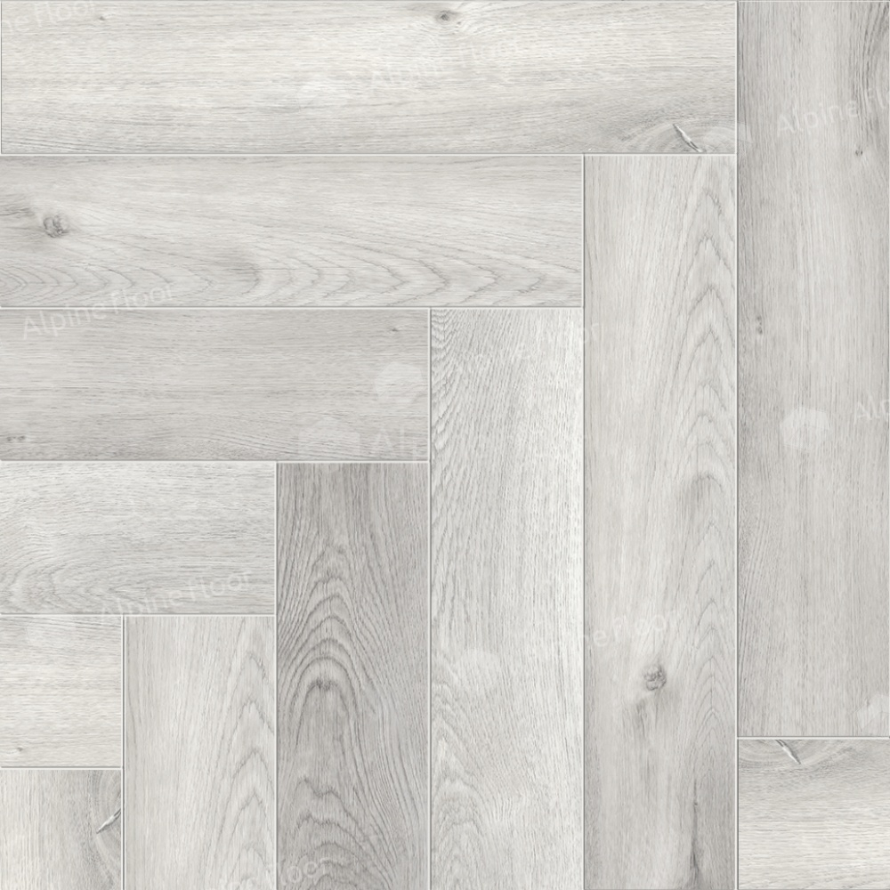 Кварцвиниловая плитка Alpine Floor Parquet LVT ECO 16-18 Дуб Лейтена
