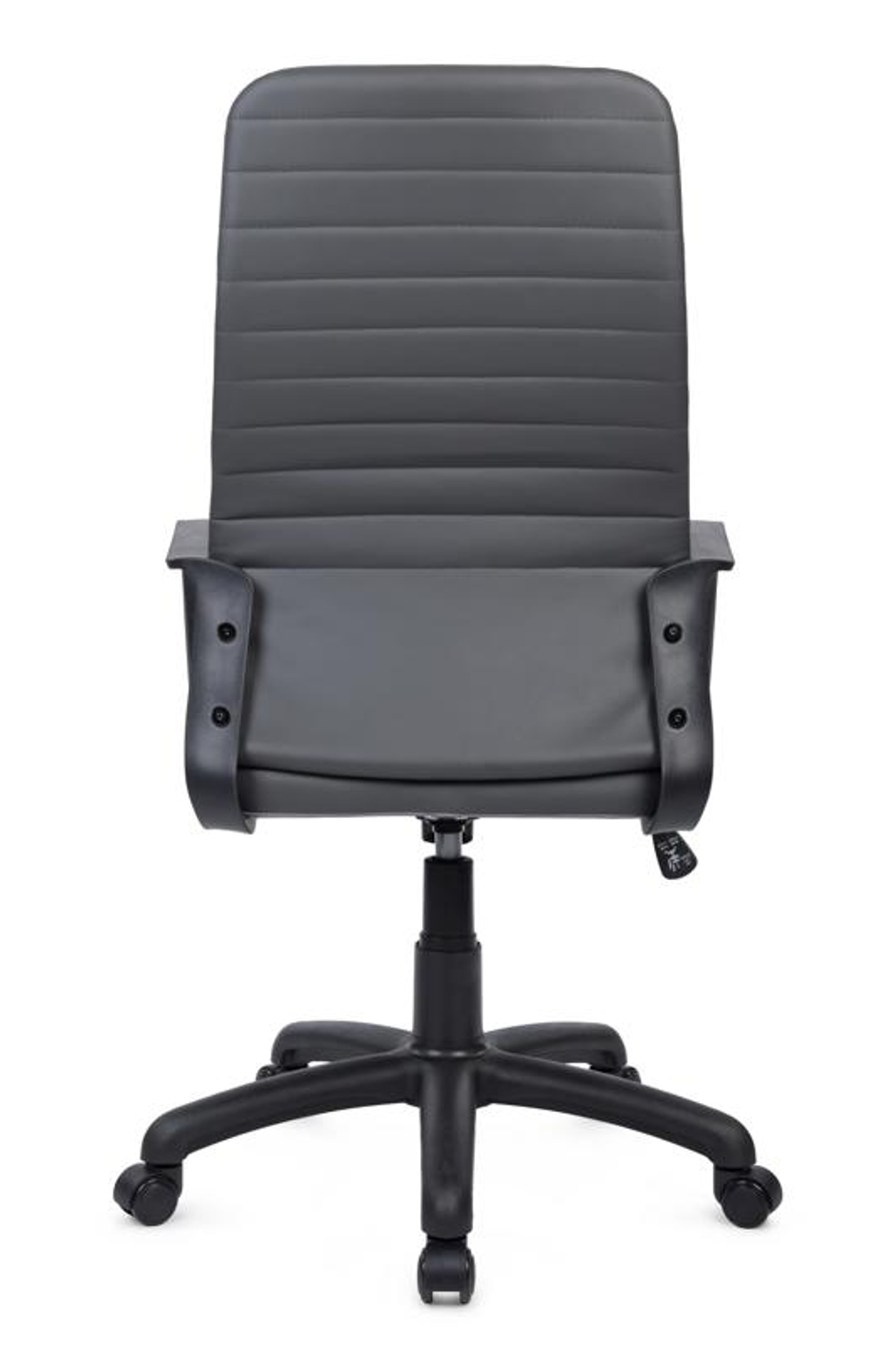 Кресло Riva Слот RCH-1165-4 PL Серый