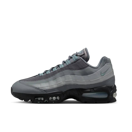 Nike Air Max 95 Big Bubble Smoke Grey Cannon