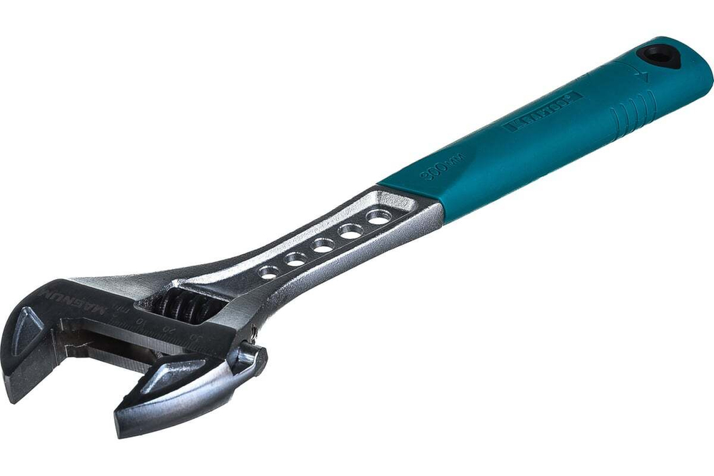 KRAFTOOL  MAGNUM, 300 / 40 мм, Разводной ключ (27265-30)