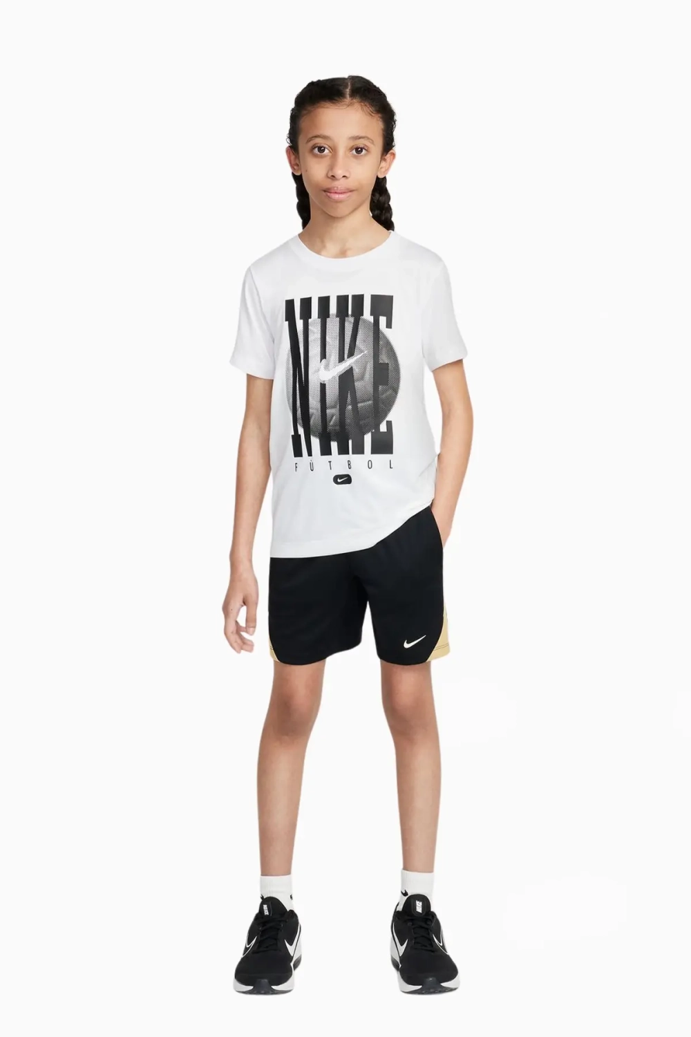 Шорты Nike Dri-FIT Strike 24 - черный