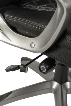 Компьютерное кресло MF-3025 black