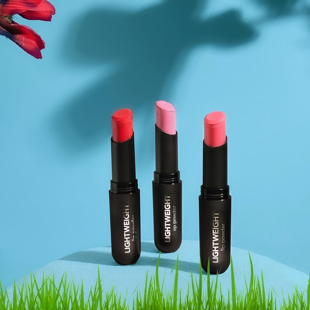 flormar Lightweight Lip Powder Lipstick - Стойкая помада с матовым эффектом, 3 g