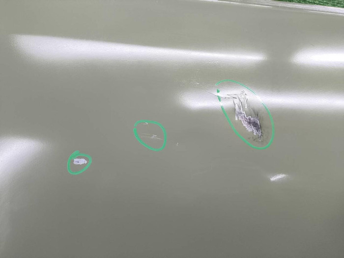 Дверь передняя левая Lixiang L9 (2022-н.в.)