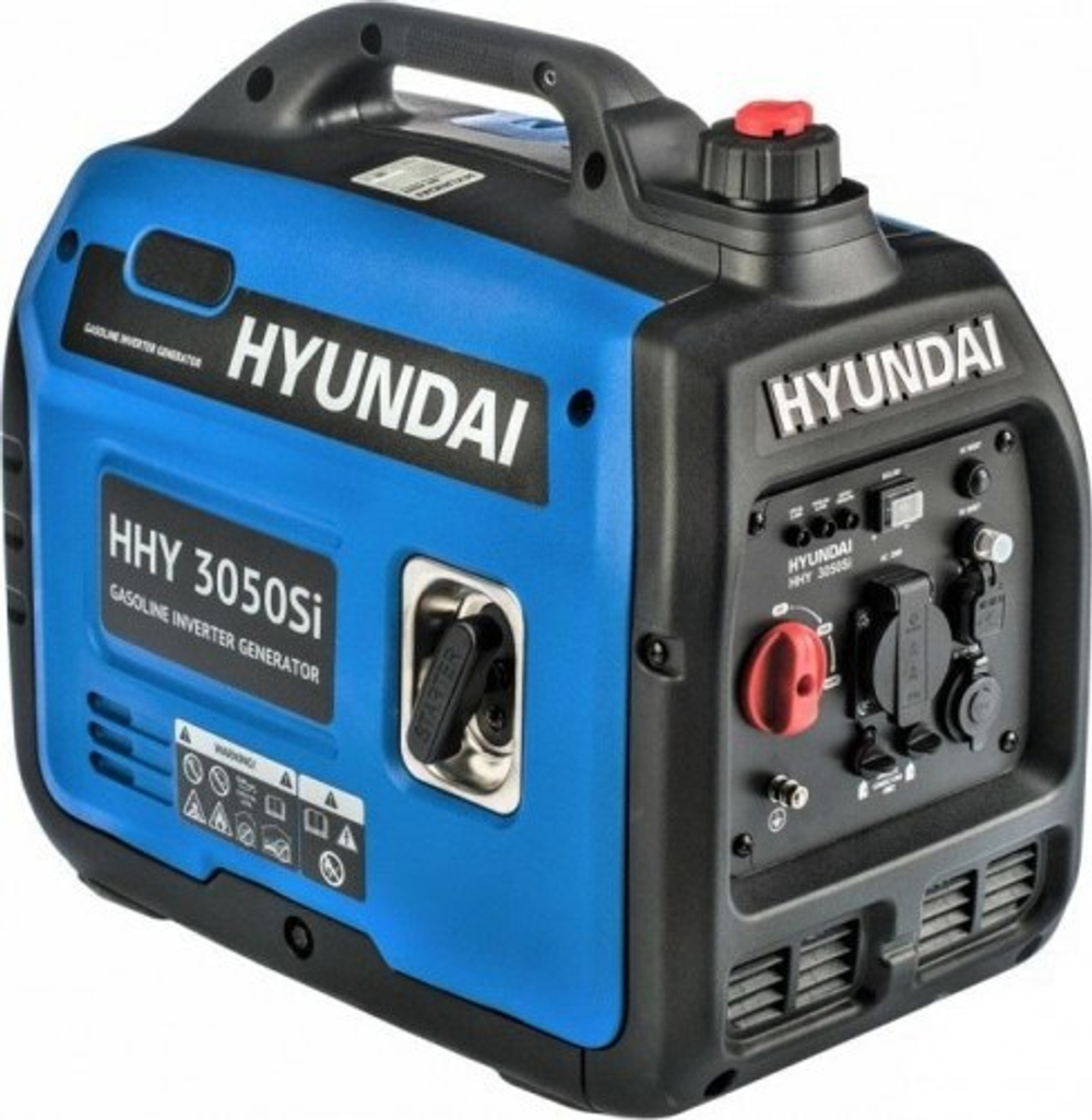 Генератор бензиновый HYUNDAI HHY 3050Si инверторный HHY 3050Si