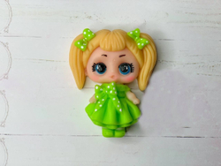 Краситель для мыла Лайм 50 мл Турция