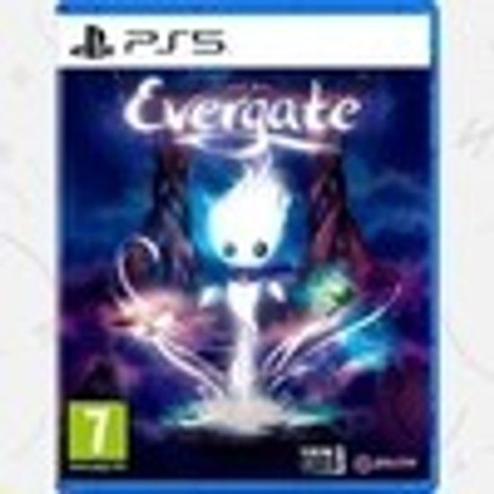 Evergate [PS5, русские субтитры]