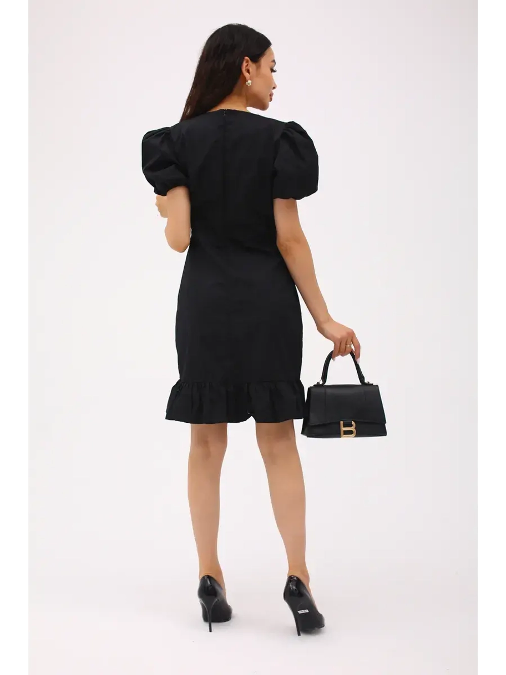 Платье летнее с завязками