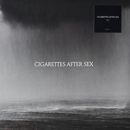 Виниловая пластинка Cigarettes After Sex ‎– Cry LP