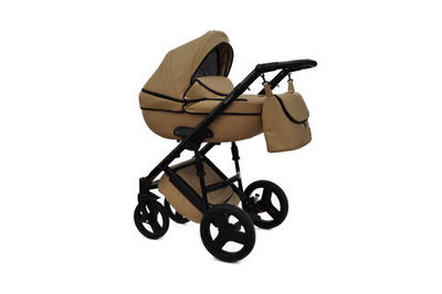 Детская коляска Bruca Spirit 2 в 1 (Коричневый)