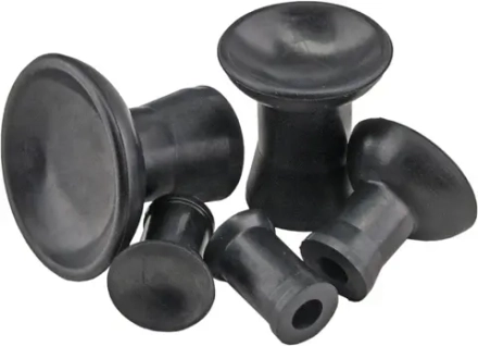 Набор притирочных насадок клапанов (d16, 20, 30, 35, 45мм), 5пр.