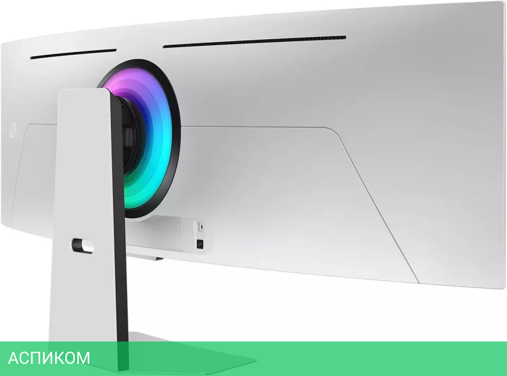 Монитор Samsung Odyssey OLED G9 LS49CG954SIXCI