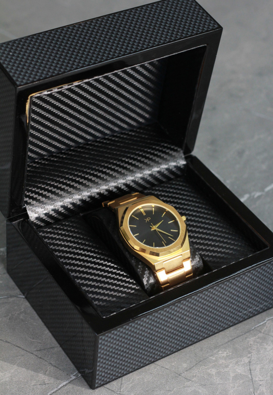 Часы наручные золотые