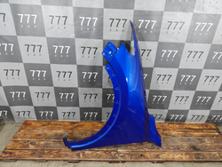 Крыло переднее левое Haval F7 1, F7x 1 19-24 Б/У Оригинал 8403109XKQ00A