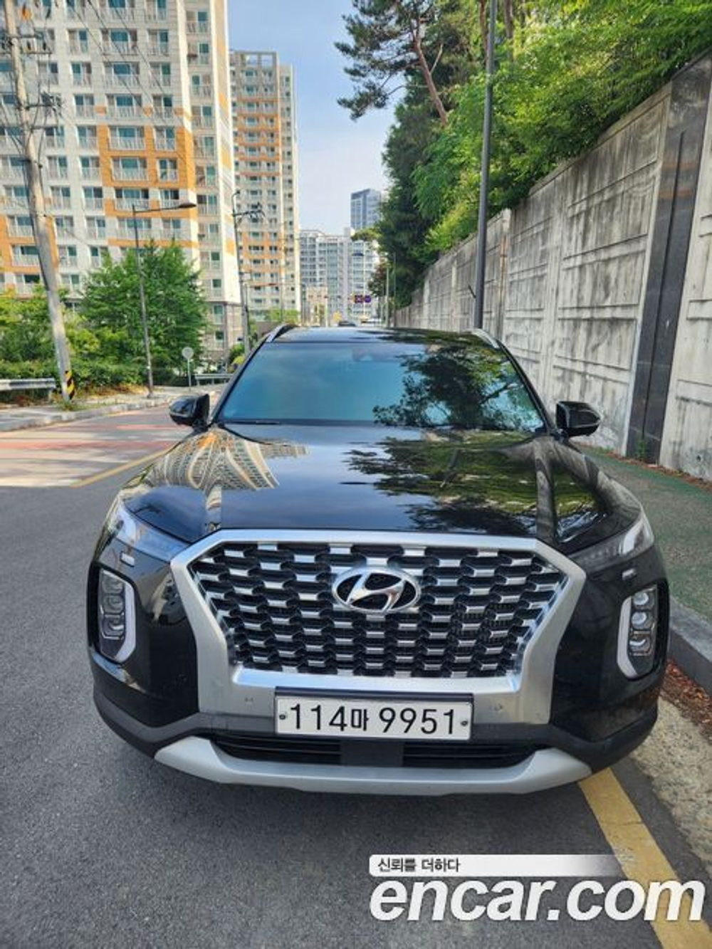 Hyundai Palisade Дизель 2.2 2WD (07.2020)