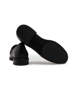 Кожаные мокасины Michael Kors - черный(40F3TGFP2L)