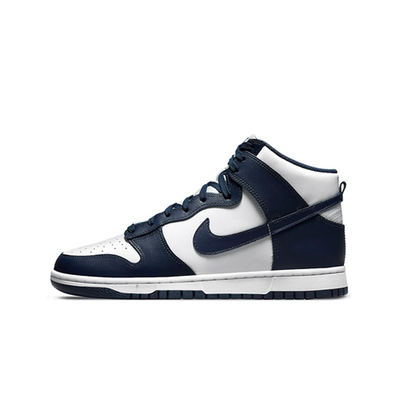 Nike Dunk High "Championship Navy"