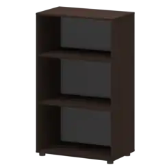 Стеллаж средний широкий К-933 720x420x1215 Приоритет