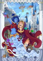 Комикс Почти герои меча и магии