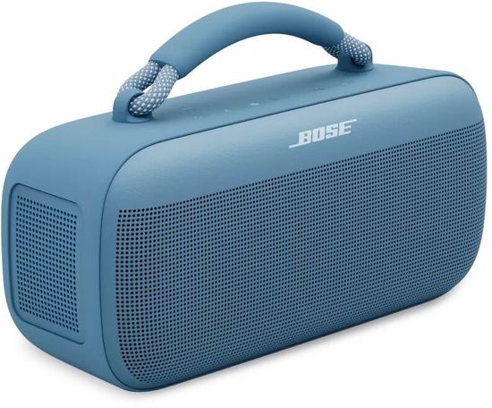 Акустика портативная Bose Soundlink Max, голубой