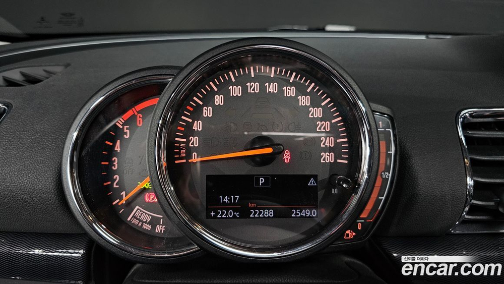 Mini Cooper D Clubman Basic (07.2021)