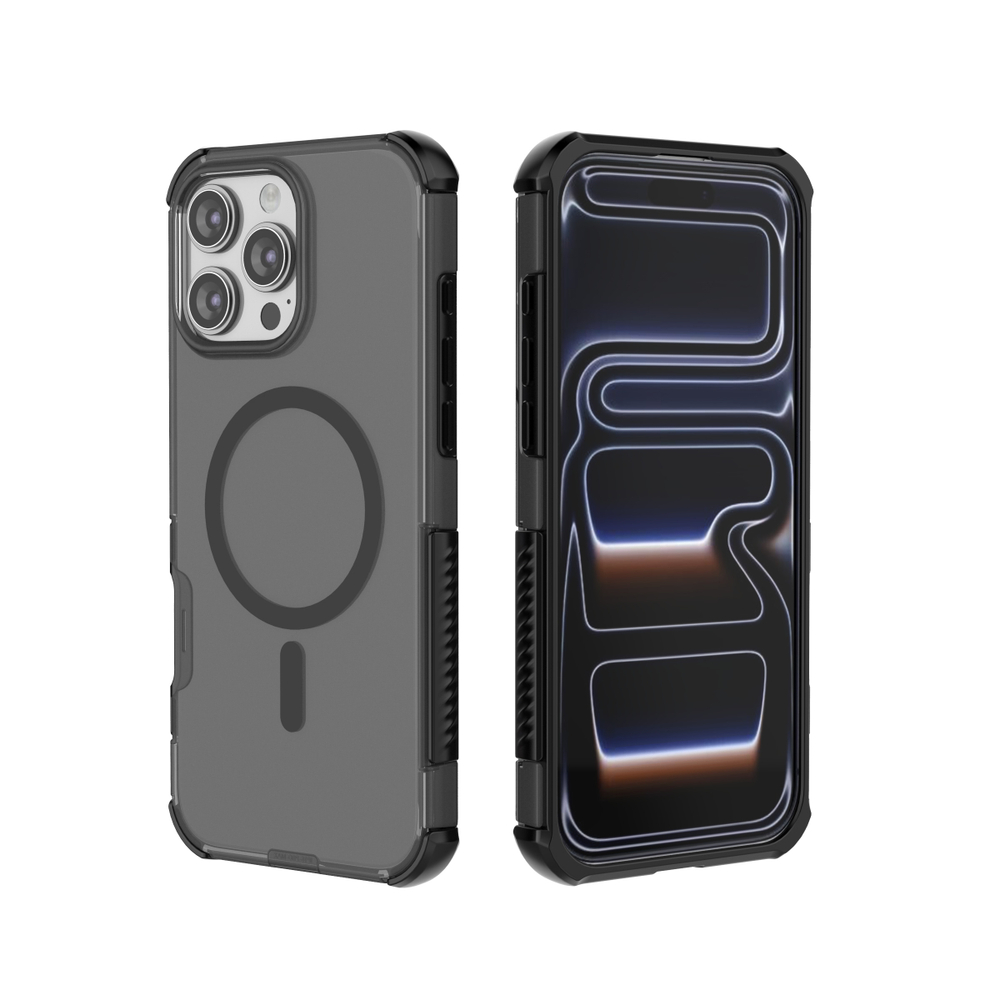 Прозрачный чехол PureHue Case для iPhone 16 Pro Max