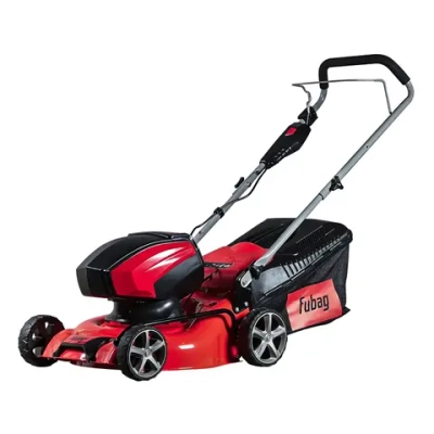 Газонокосилка аккумуляторная FUBAG FLA 4240M 40В (1 x 4 Ач, ЗУ) нож 42 см, 641063