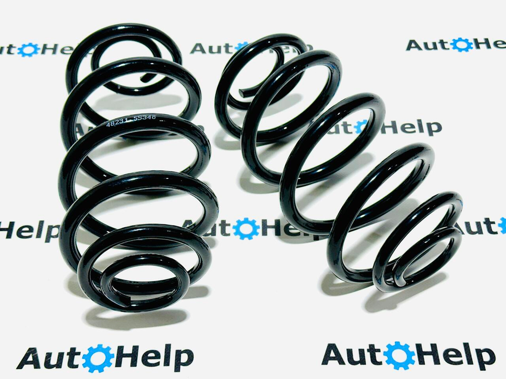 Пружина Lasp 48231-5S348, 48231-52470 задняя