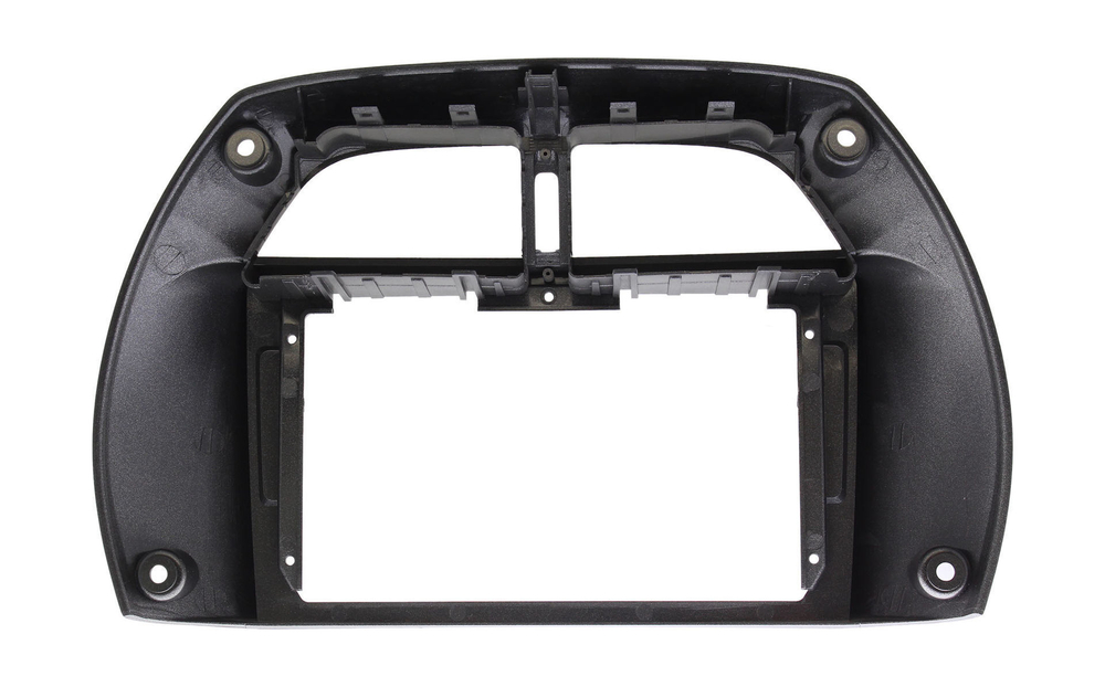 Переходная рамка магнитолы TOYOTA RAV4 2000-2003 9 дюймов