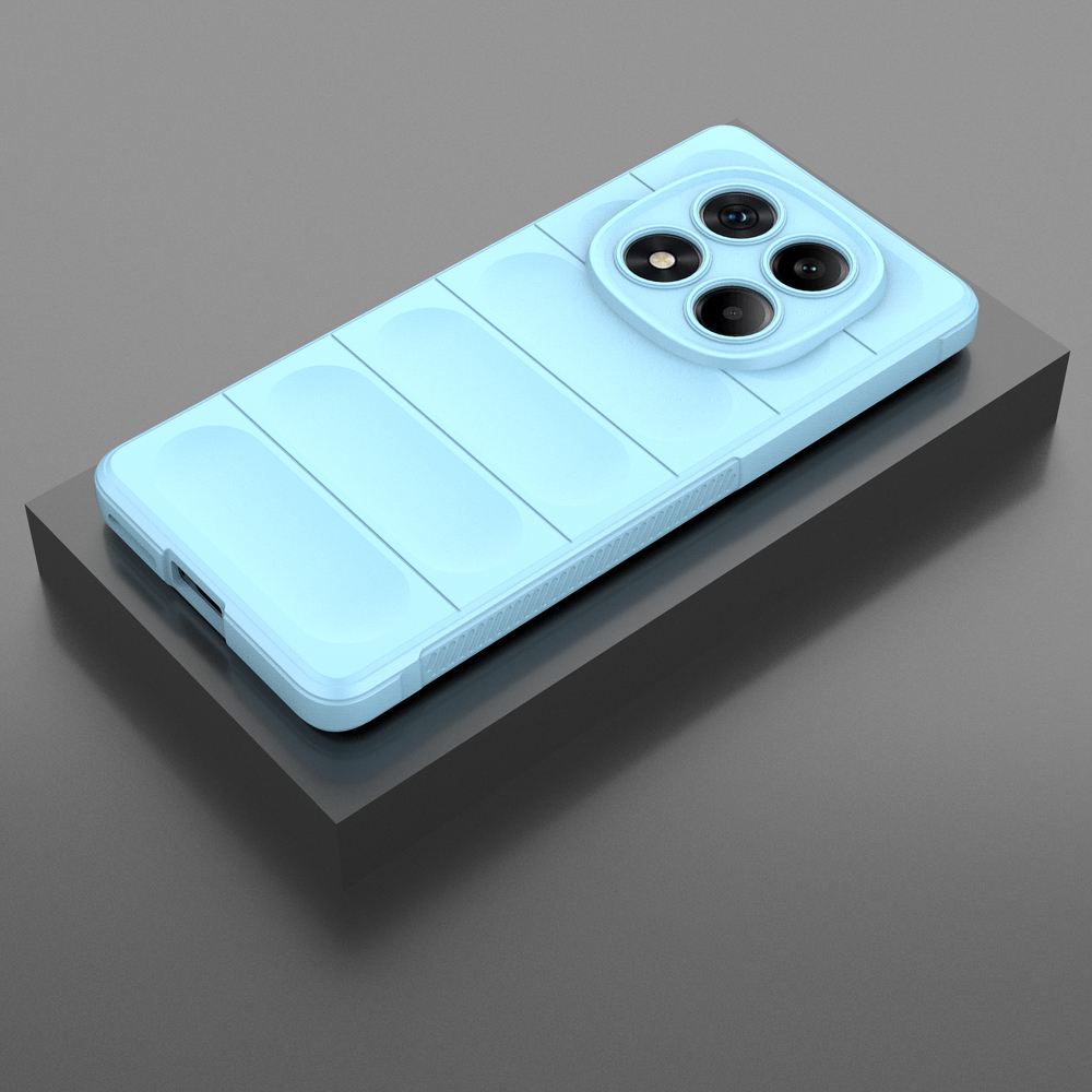 Противоударный чехол Flexible Case для Xiaomi Redmi Note 14 Pro 4g