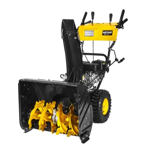 Снегоуборщик Huter SGC 8,0