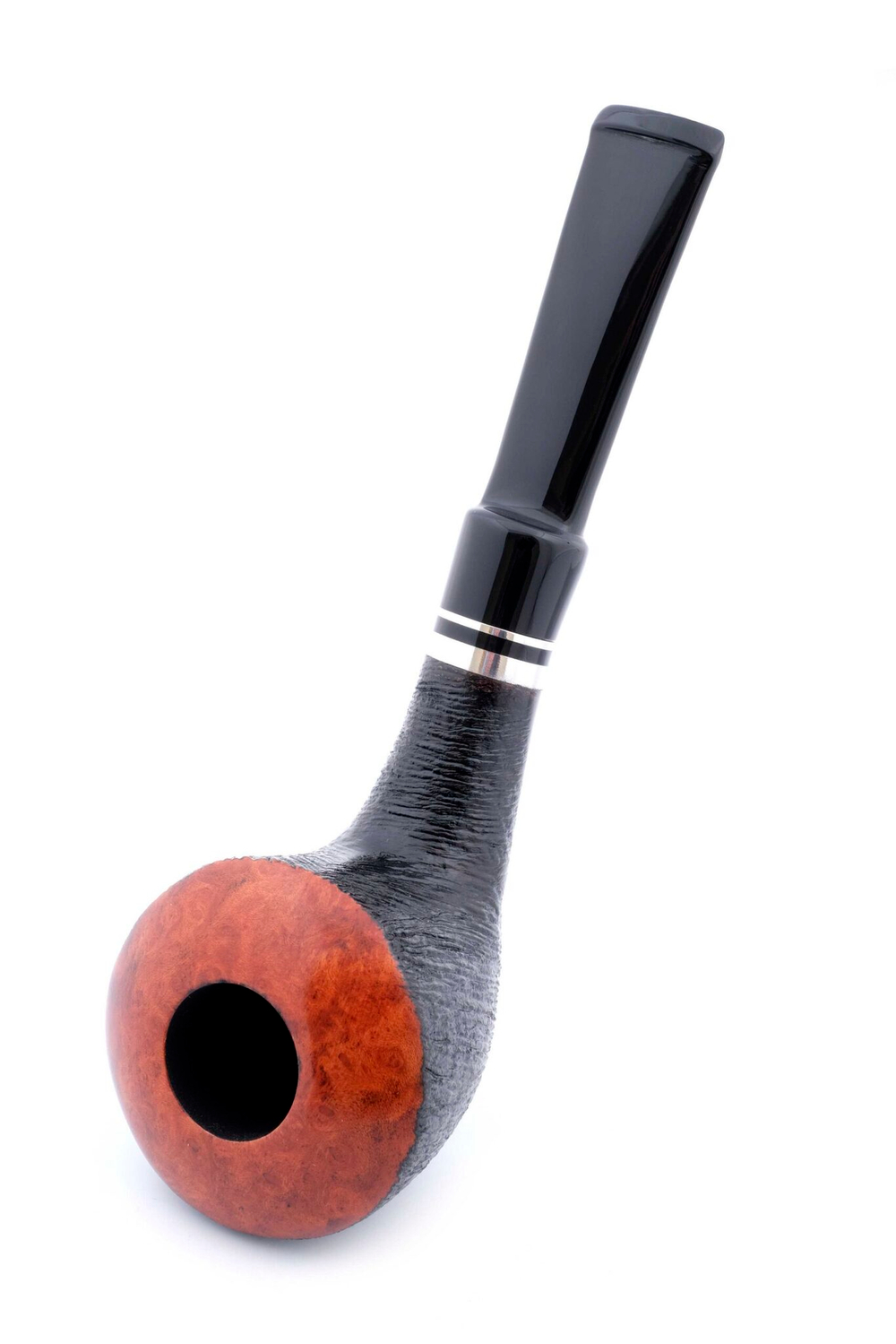 Трубка Barontini Vicking pettinata, форма 5