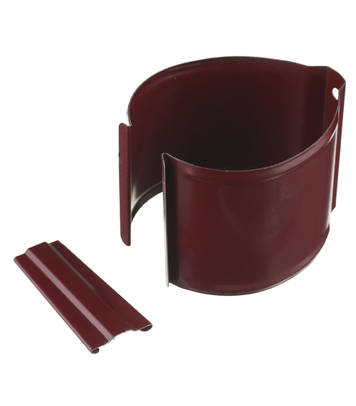 ХОМУТ ДЛЯ ТРУБЫ БОРДОВЫЙ