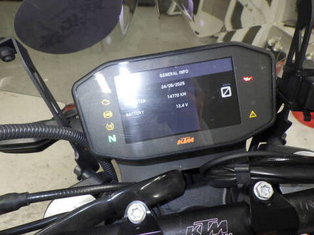 KTM 790 Duke , 2019