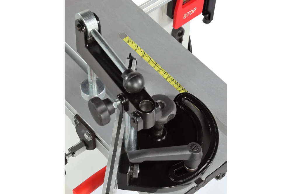Станок круглопильный с подвижным столом БЕЛМАШ TS-250ST1000