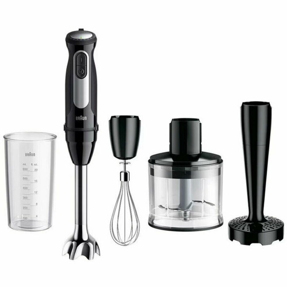 Braun MQ55307MBK Блендер погружной