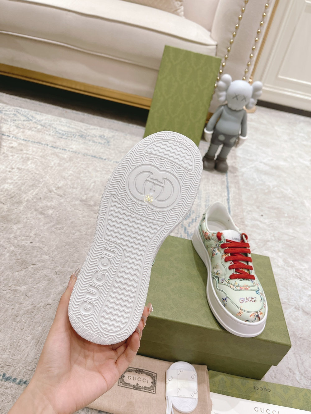 Gucci GG Sneaker