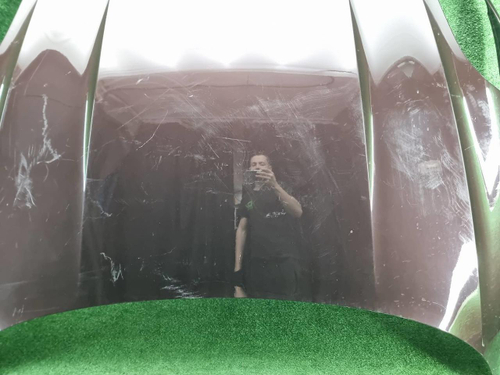 Капот Porsche Macan (2014-н.в.)