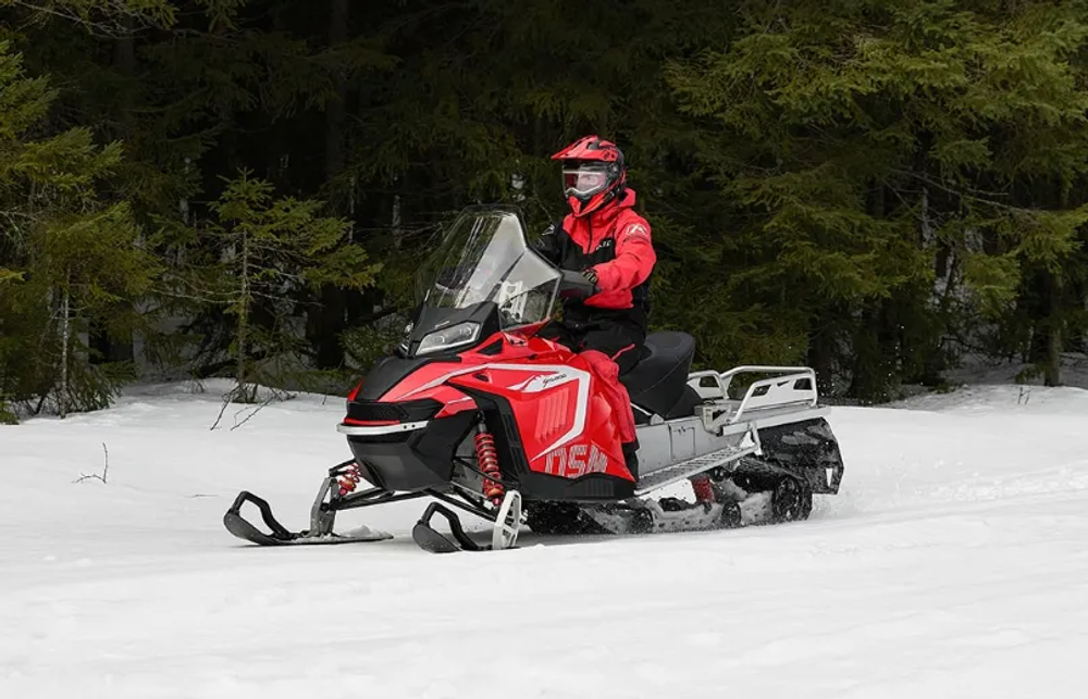 Снегоход OSM SM1000