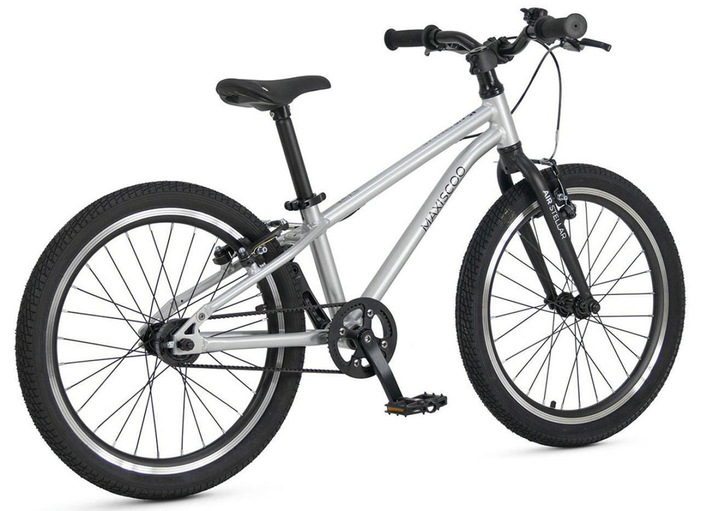 Детский велосипед Maxiscoo Air Stellar 20'' (2025)