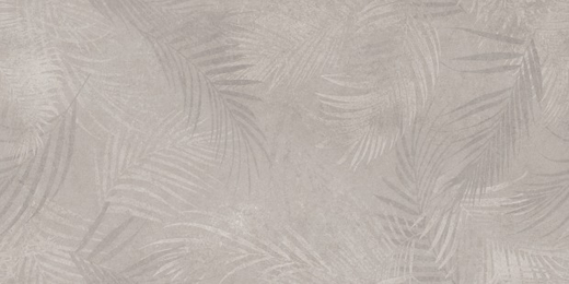FLORISTA Листья Св-серый 600*1200 керамогранит матовый