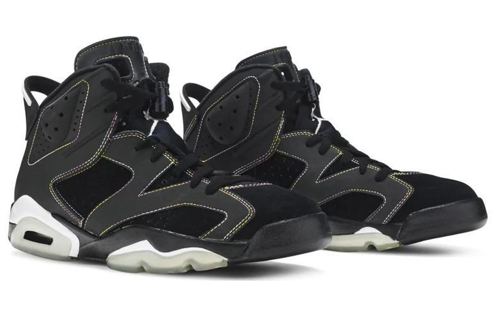 Кроссовки Jordan Air Jordan 6 Retro Lakers