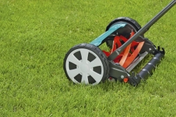Газонокосилка Gardena 400