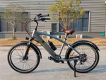 Электровелосипед GreenCamel Санта (R26 500W 48V 10Ah)