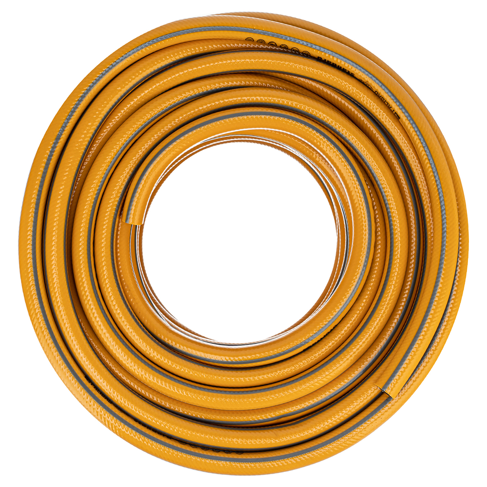 Шланг поливочный армированный, 3-х слойный, "Standard" 1/2", 25 м, Luxe Palisad